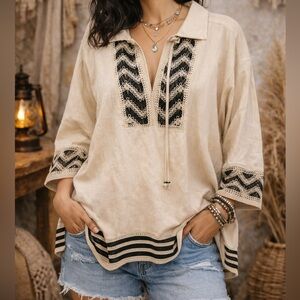 Zara blouse beautiful ❤️